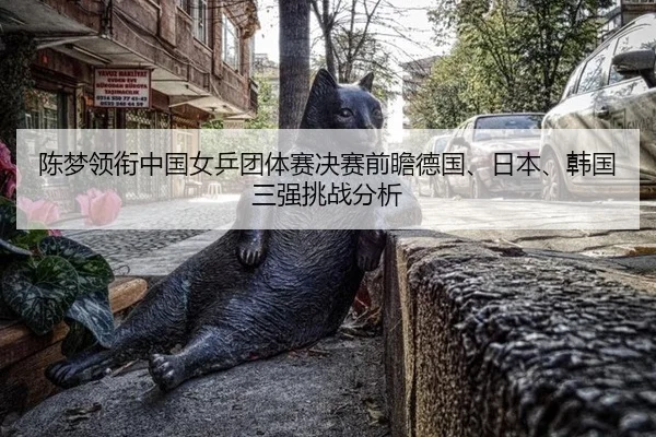 陈梦领衔中国女乒团体赛决赛前瞻德国、日本、韩国三强挑战分析